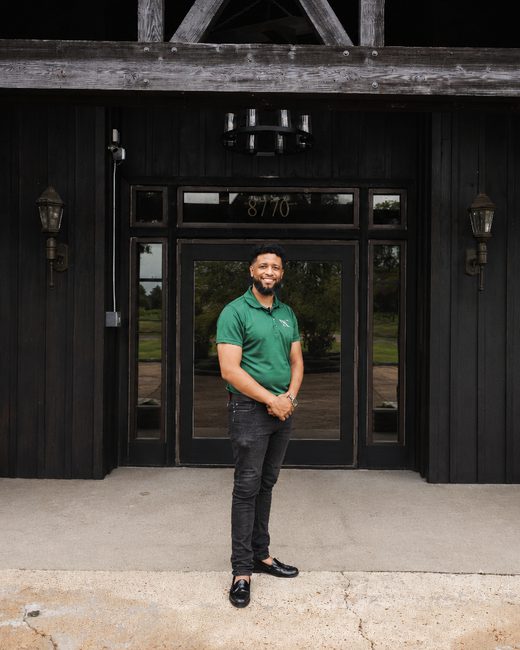 Christopher Boothe, Co-Founder and General Manager of The North Creek Estate