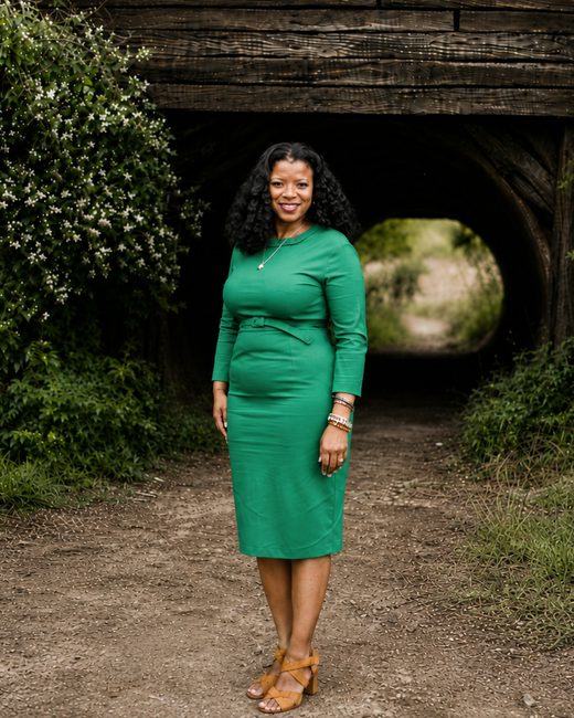 Sheros Thomas, Co-Founder and Chief Operating Officer of The North Creek Estate
