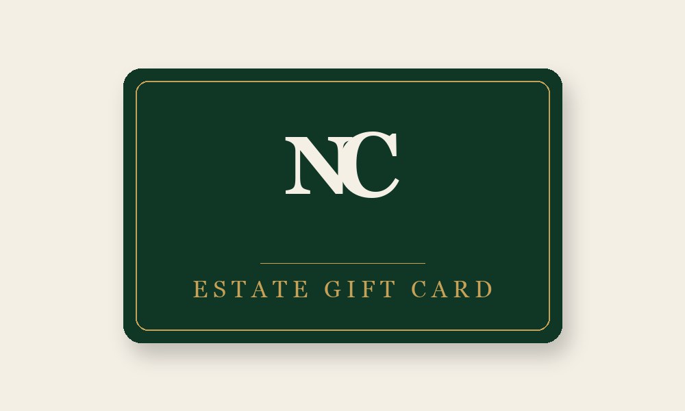 The North Creek Estate Gift Card